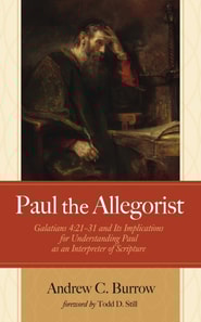 Paul the Allegorist