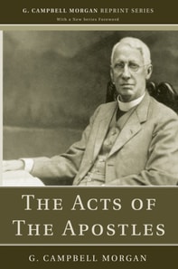 Acts of The Apostles
