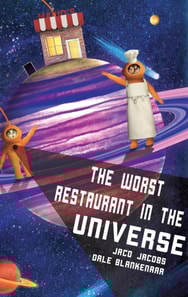 Worst Restaurant In The Universe
