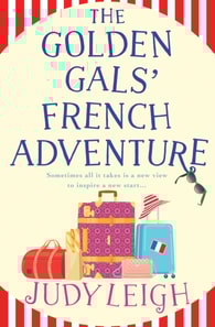 Golden Gals' French Adventure