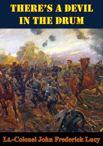 There's A Devil In The Drum [Illustrated Edition]