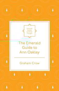 Emerald Guide to Ann Oakley