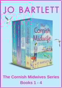 Cornish Midwives Series 1-4