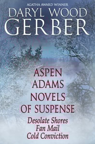 Aspen Adams Novels of Suspense Boxed Set