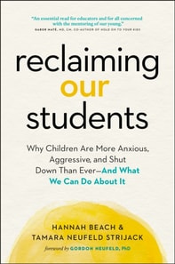 Reclaiming Our Students