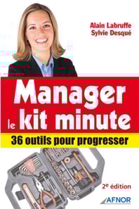 Manager - Le kit minute - 2e édition