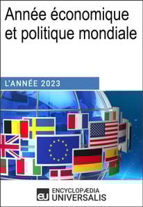 Annee economique et politique mondiale - 2023