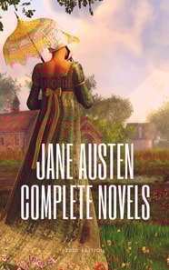 Jane Austen - Complete novels : 2020 Edition