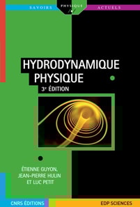 Hydrodynamique physique