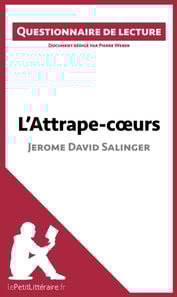 L'Attrape-coeurs de Jerome David Salinger