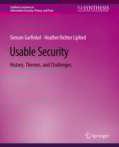 Usable Security