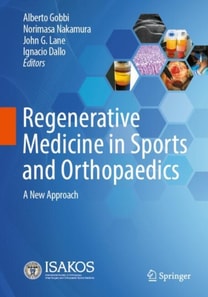 Regenerative Medicine in Sports and Orthopaedics