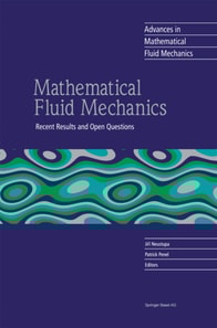 Mathematical Fluid Mechanics