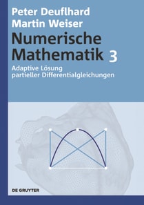 Adaptive Lösung partieller Differentialgleichungen