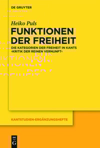 Funktionen der Freiheit