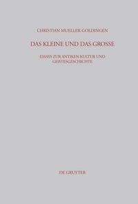 Das Kleine und das Große