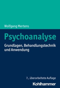Psychoanalyse