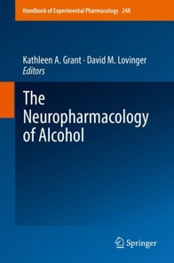 Neuropharmacology of Alcohol