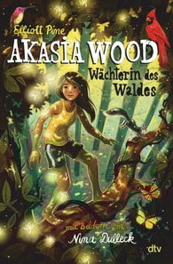 Akasia Wood – Wächterin des Waldes