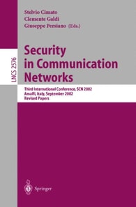 Security in Communication Networks
