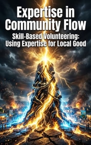 Expertise in Community Flow