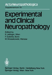 Experimental and Clinical Neuropathology