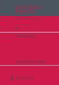 Virtual Distortion Method