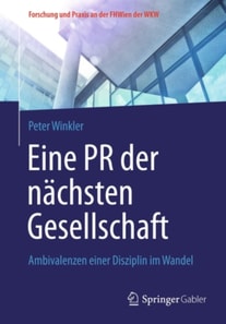 Eine PR der nächsten Gesellschaft