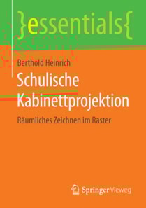 Schulische Kabinettprojektion
