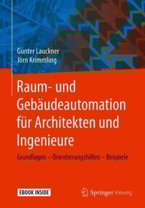 Raum- und Gebäudeautomation für Architekten und Ingenieure