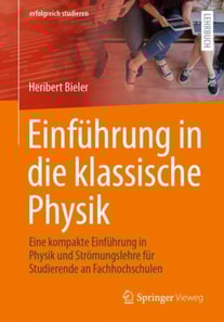 Einführung in die klassische Physik