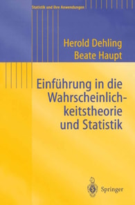 Einführung in die Wahrscheinlichkeitstheorie und Statistik