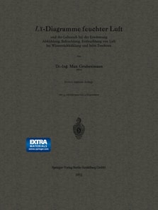 I, X-Diagramme feuchter Luft