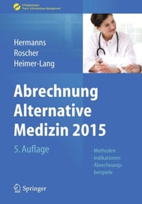 Abrechnung Alternative Medizin 2015