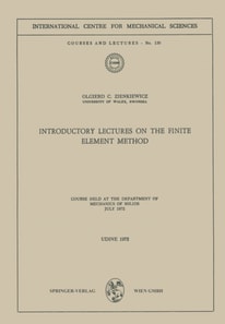 Introductory Lectures on the Finite Element Method