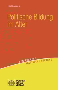 Politische Bildung im Alter