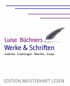 Luise Büchner's Werke & Schriften