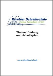 Themenfindung und Arbeitsplan