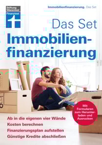 Immobilien­finanzierung. Das Set
