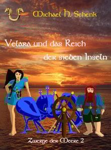 Velara und das Reich der sieben Inseln