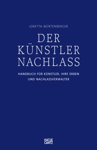 Der Künstlernachlass