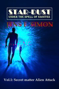 Secret matter Alien Attack (STAR-DUST 1)