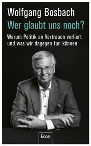 Wer glaubt uns noch?