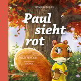 Paul sieht rot