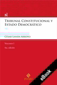 Tribunal Constitucional y Estado Democrático Vol. I