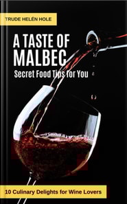 Taste of Malbec - with Recipes