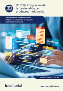 Integración de la funcionalidad en productos multimedia. ARGN0110