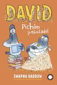 David Pichón ¡rebozado! (David Pichón #2)