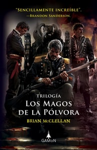 Los magos de la pólvora
