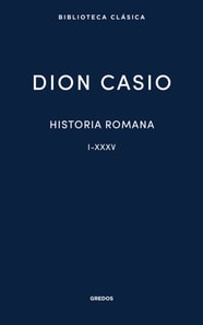 Historia romana. Libros I-XXXV